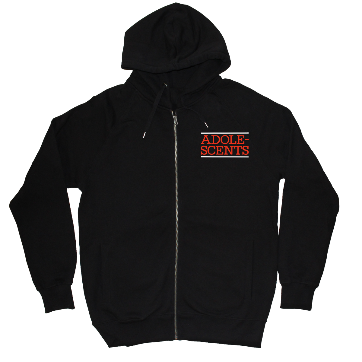 Hoodie adolescent discount